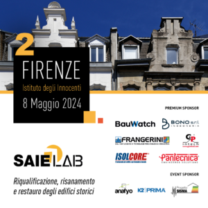 Convegno: Restauro edifici storici. Firenze – 8 Maggio.