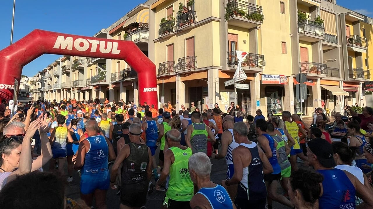 Gara podistica “Scalata delle Veneri 2026” – Campionato Ingegneri