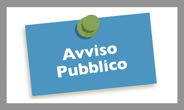 Avviso di selezione pubblica Ingegnere Civile
