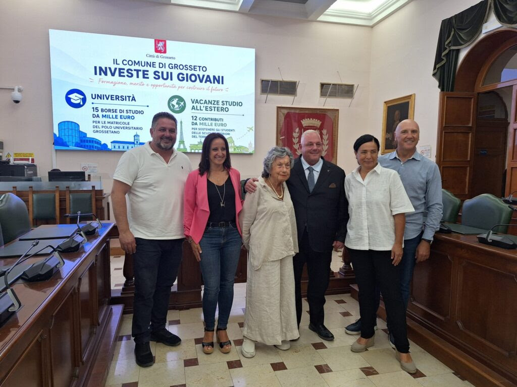 Borse di studio e contributi – Fondazione Polo Universitario Grossetano